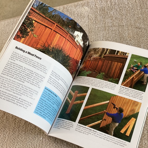 Black & Decker landscape essentials step by step guide book tutorial - Picture 3 of 10
